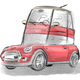 Image for article titled If SUVs Are Going To Take Over Everything, Mini Should At Least Consider This